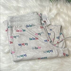 NWT Maurices Hacci Wide Leg Pajama Pants